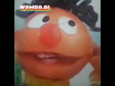 Ernie Sings Runaway (Wombo.Ai Deepfake) (Removed Song)