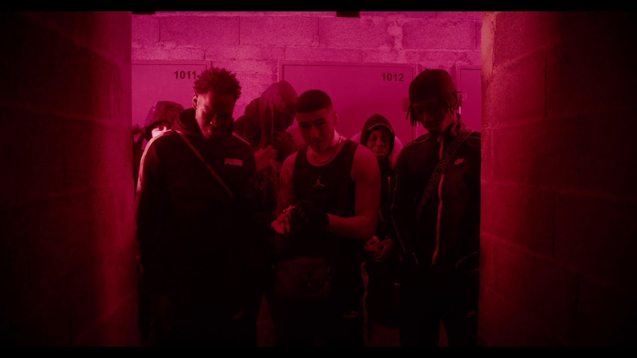 ERO-911 (MUSIC VIDEO) PROD.BY.YOUNG C