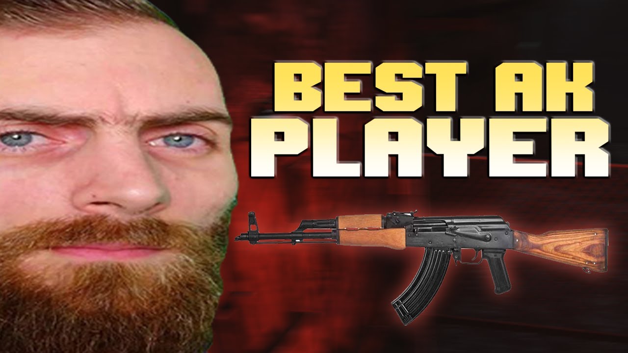Eroktic shows why he is the AK GOD in ANY GAME