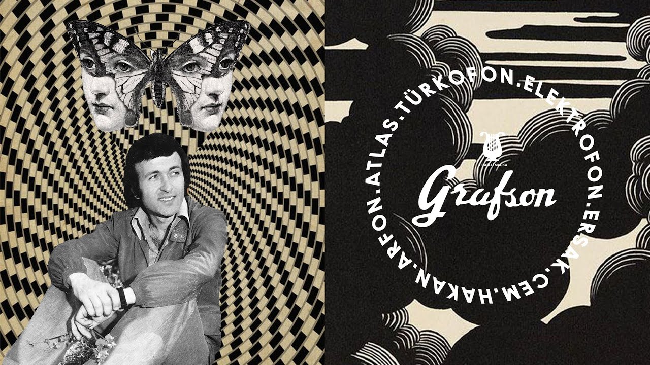 Erol Evgin - Garip Gönlüm Olmuş Deli Valeron Remix (2020) I #Grafson