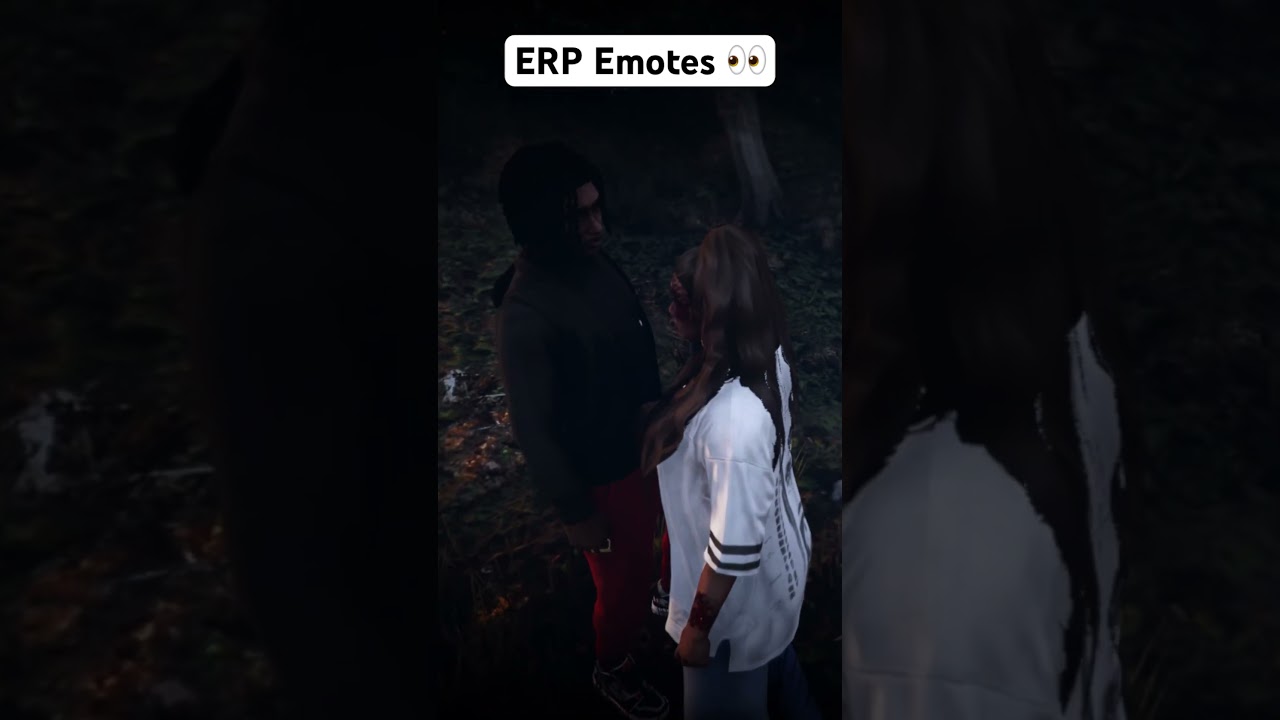 Erp Emotes 👀 #fivem #gta #explore #viral #thenextgenrp