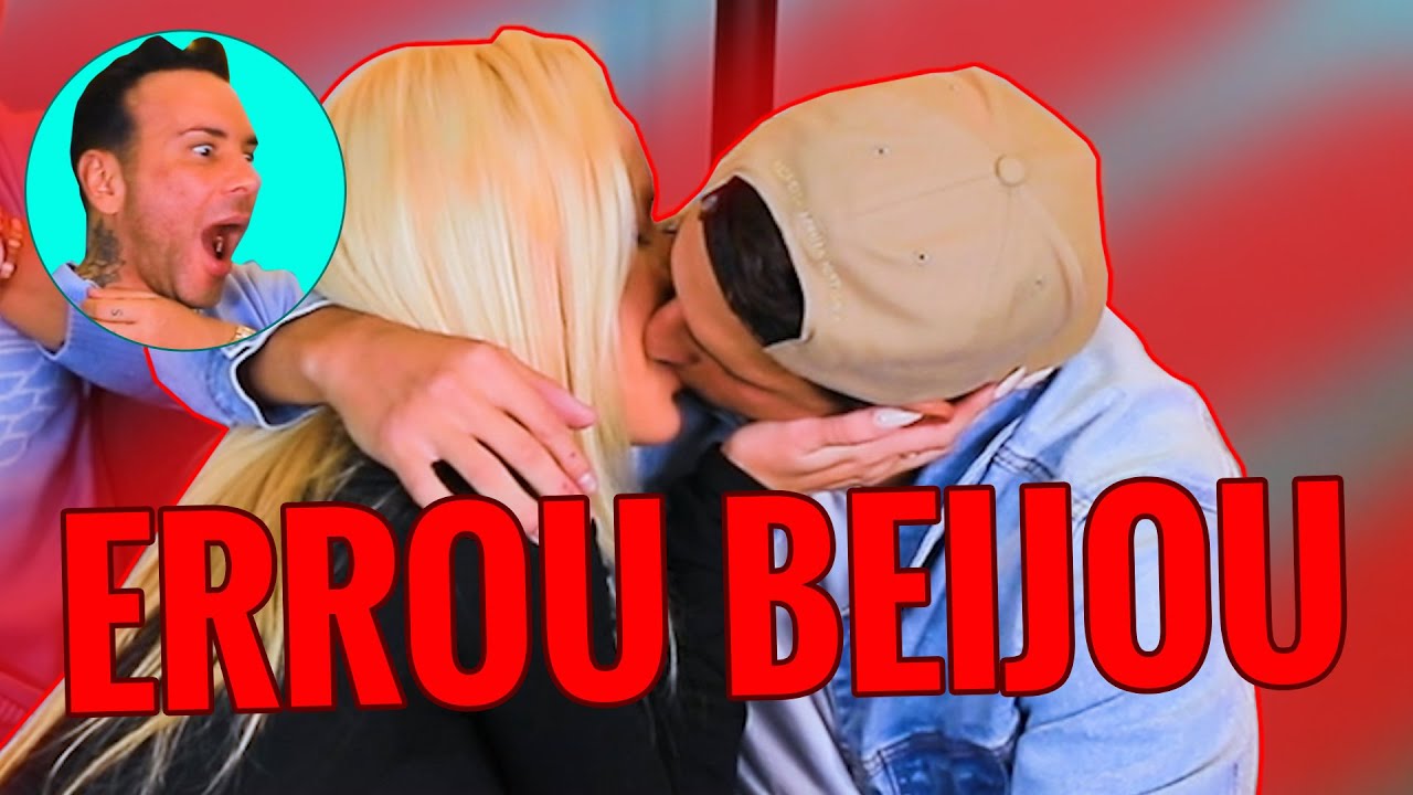 ERROU, BEIJOU!!! COM PRIOR E KAROLINE LIMA!! | #MatheusMazzafera