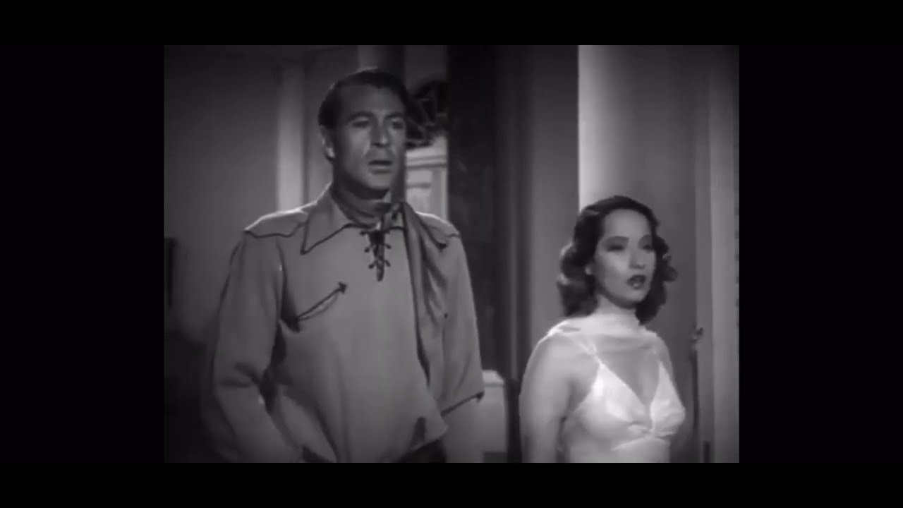Er-ru-ti-tu-ti | The Cowboy and the Lady 1938
