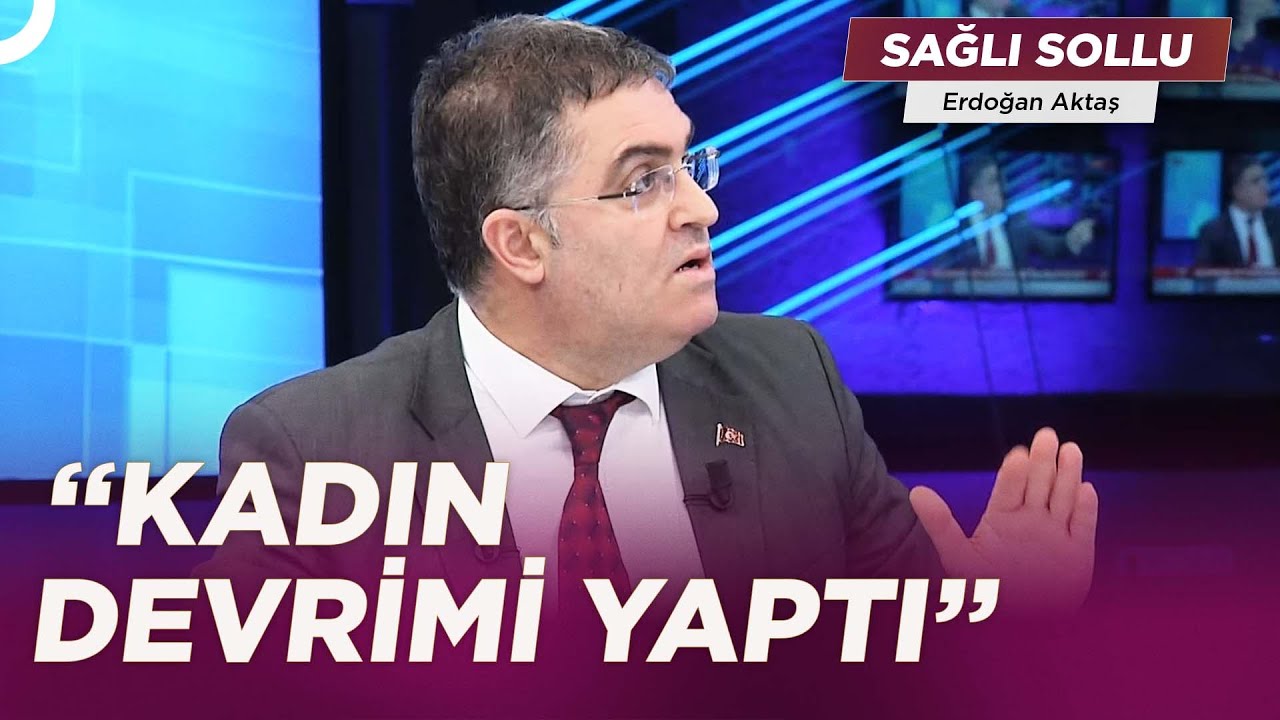 Ersan Şen, Ekrem İmamoğlu'nu Tebrik Etti | Erdoğan Aktaş ile Sağlı Sollu