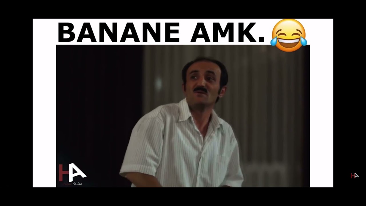 Ersin Korkut Banane amk😂