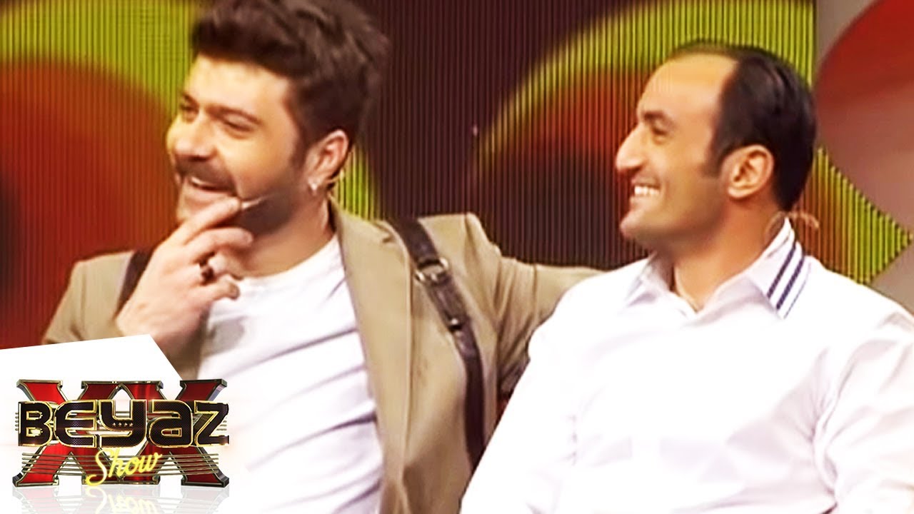 Ersin Korkut ve Şahin Irmak Kırdı Geçirdi - Beyaz Show