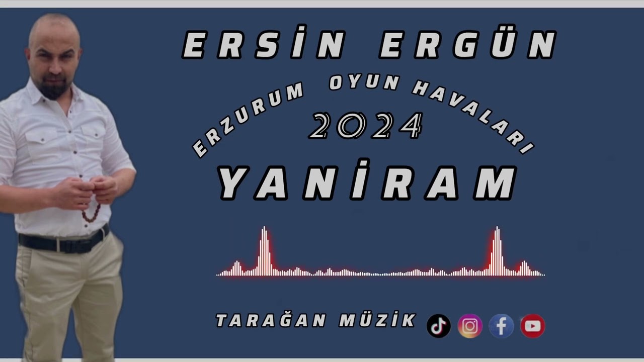 ERSİN ERGÜN: Yaniram ( Erzurum oyun havaları)
