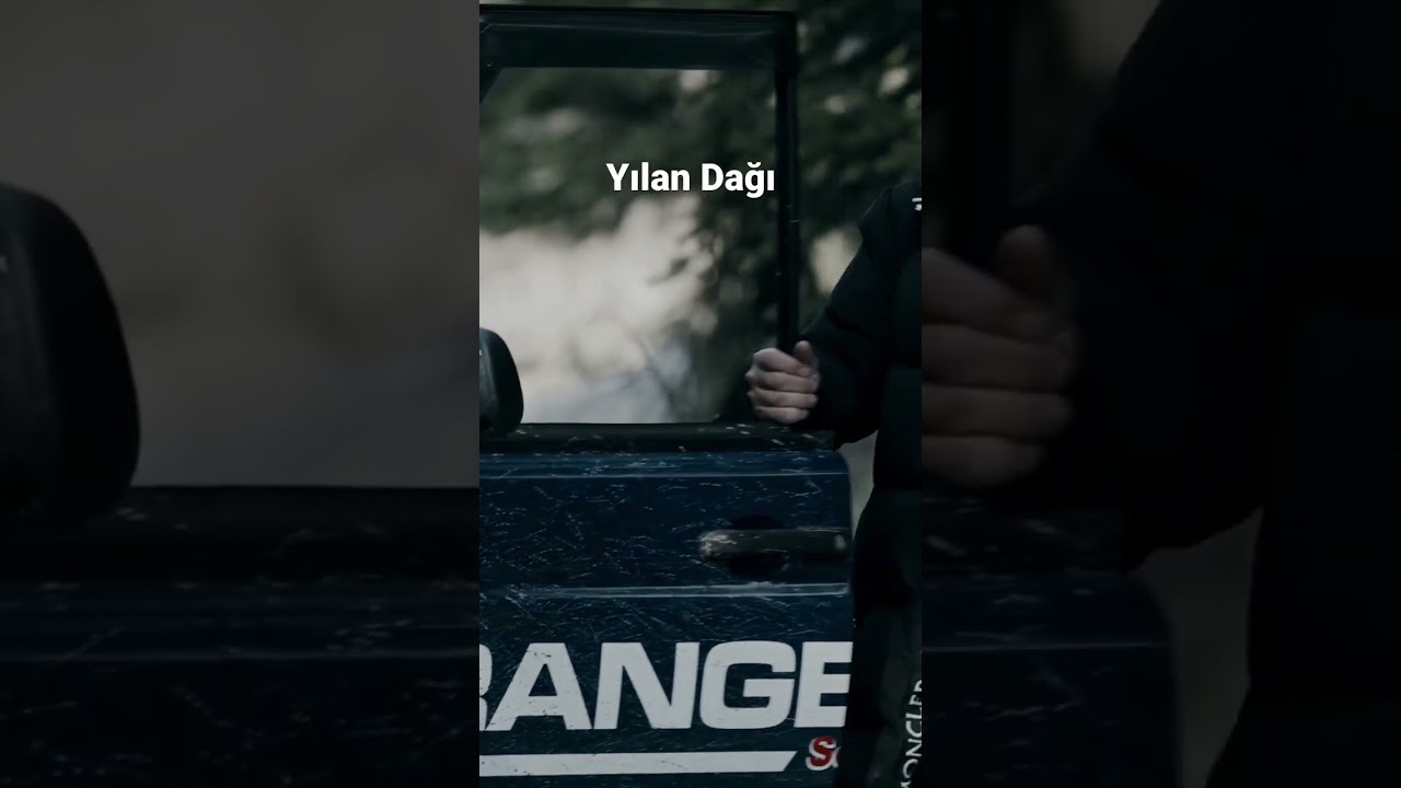 Ertan Erşan - Yılan Dağı