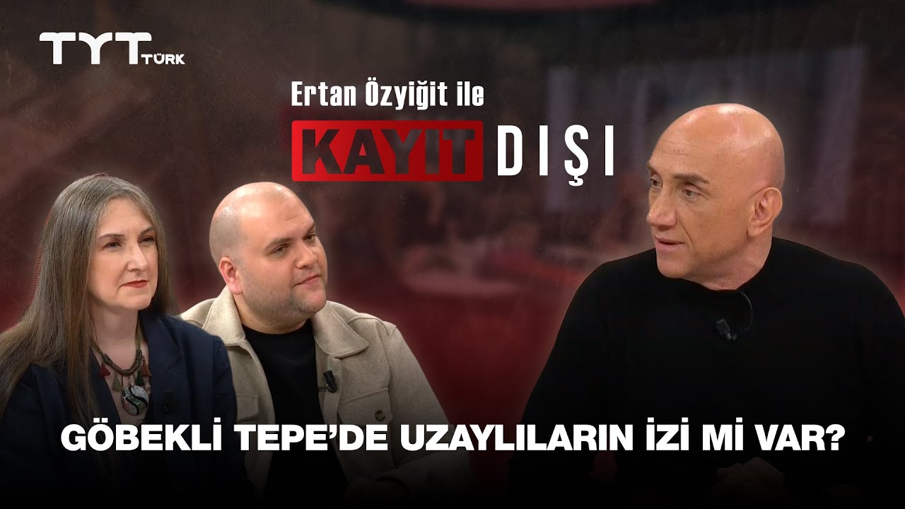 Ertan Özyiğit ile Kayıt Dışı | 2. Bölüm · Vatikan Sırları, Uzaylı İzleri ve Gizli Belgeler