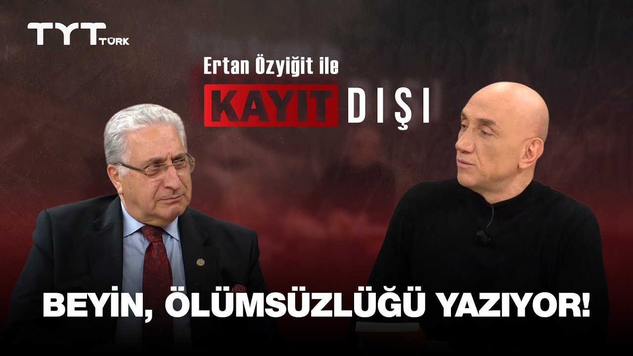 Ertan Özyiğit ile Kayıt Dışı | 4. Bölüm · Prof. Dr. İsmail Hakkı Aydın ile Kıyamet Konusu