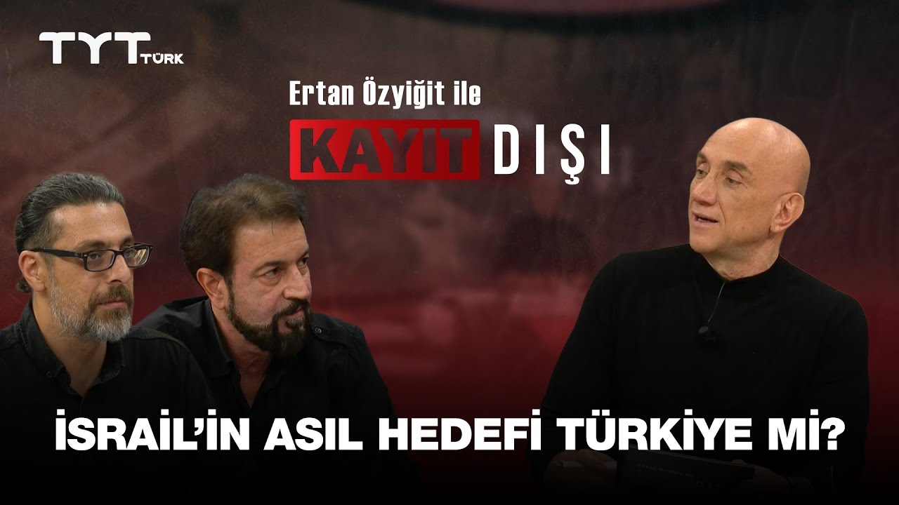 Ertan Özyiğit ile Kayıt Dışı | 6. Bölüm · Serhat Ahmet Tan & Hamza Yardımcıoğlu