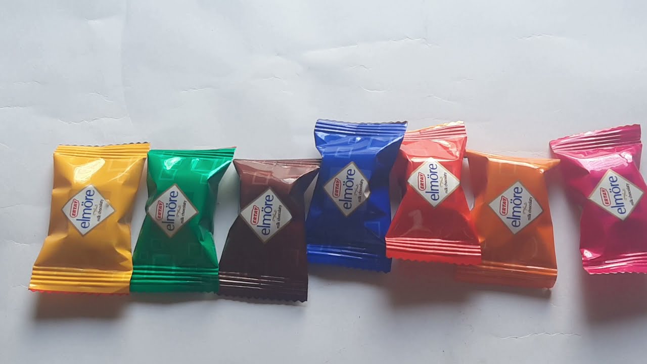 ERTAY ELMORE milk chocolate