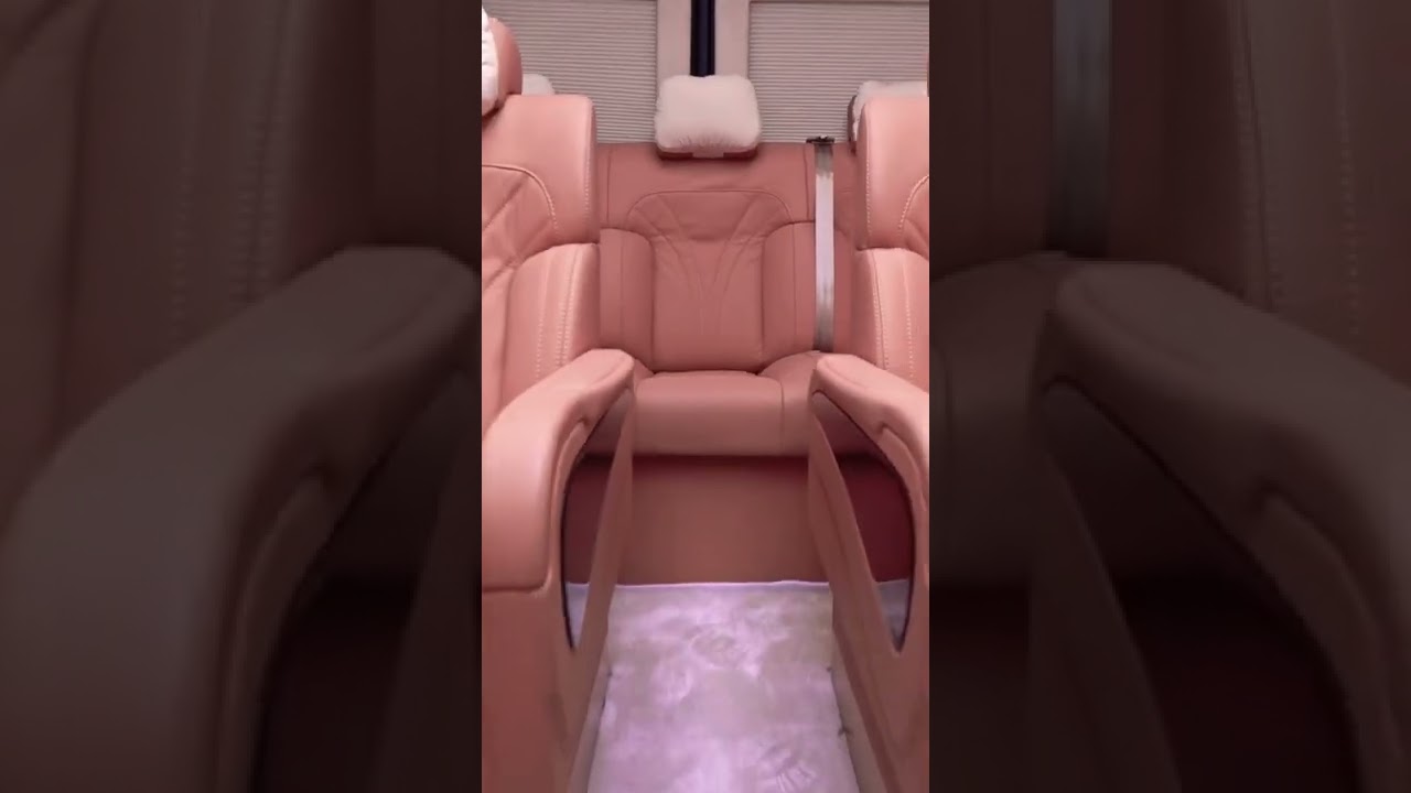 Ertex Luxury Car Design Mercedes Sprinter