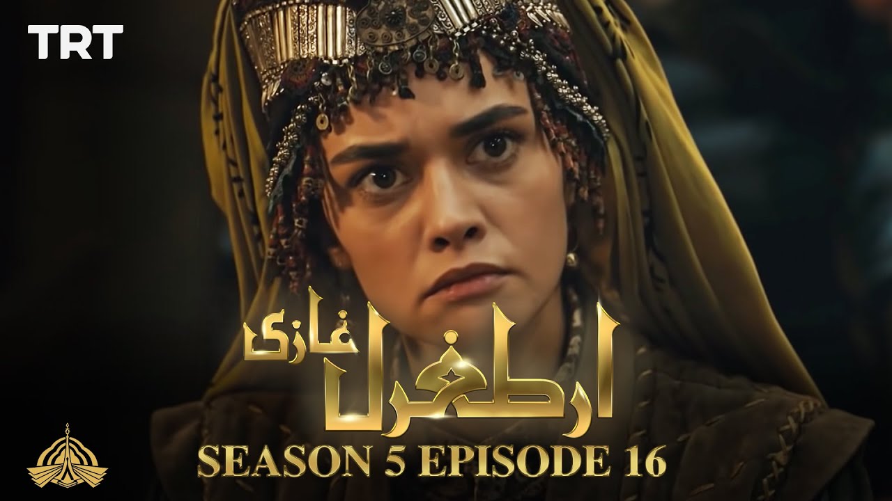 Ertugrul Ghazi Urdu | Episode 16 | Season 5