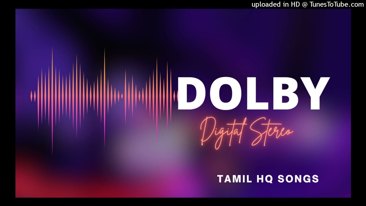Erukkanchedi Oram Irukki Pudicha | Dolby Digital Stereo | High Quality Audio