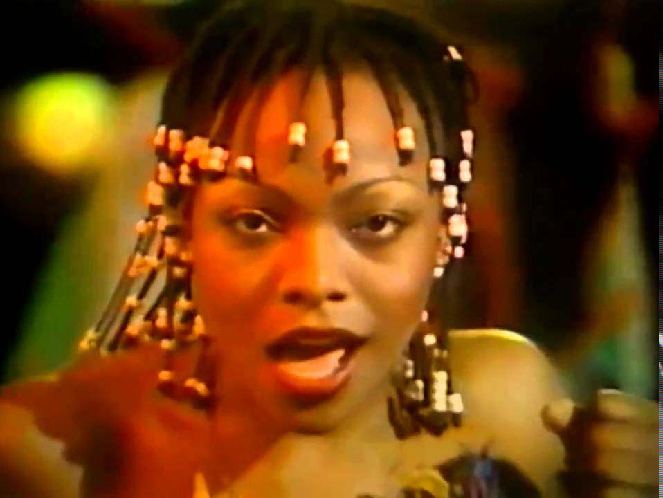Eruption feat. Precious Wilson - I Can't Stand The Rain  (Original Album Version)