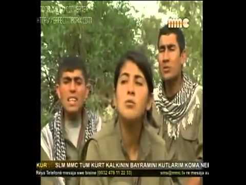 şervanen azadiye