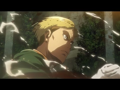 Erwin Smith Twixtor [4K NO CC]