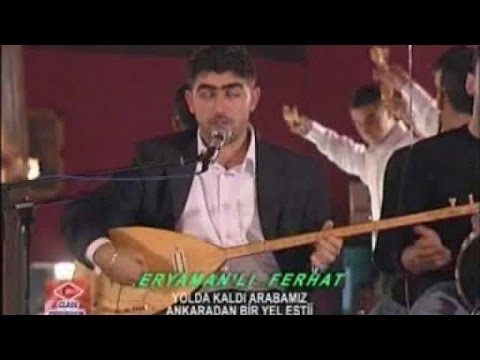 Eryamanlı Ferhat - A) Yolda Kaldı Arabamız B) Bir Yel Esti Karadan (Official Video)