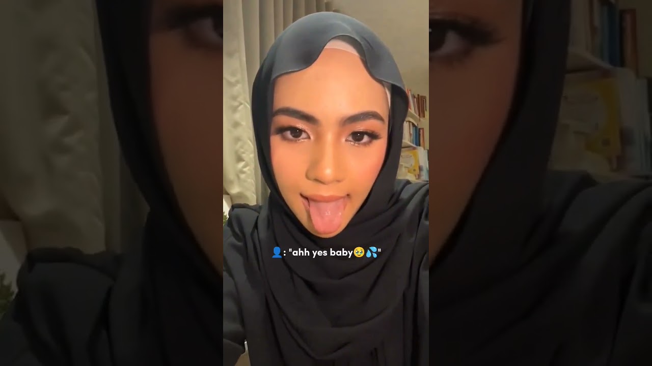 erysha emyra jelir lidah 💦