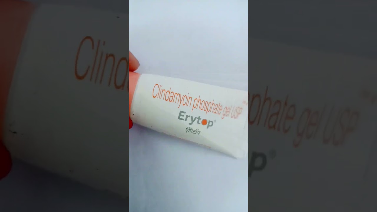Erytop gel for pimpal #Erytop gel