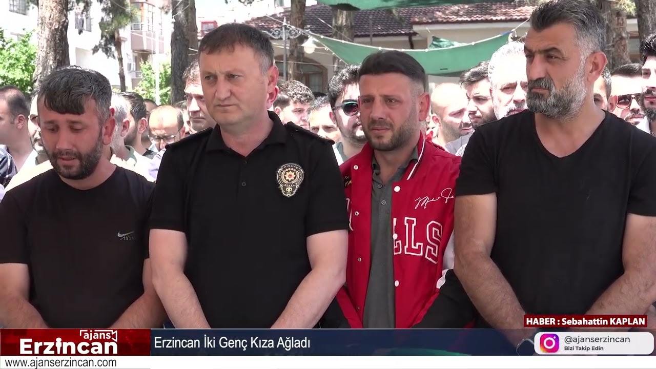 Erzincan İki Genç Kıza Ağladı
