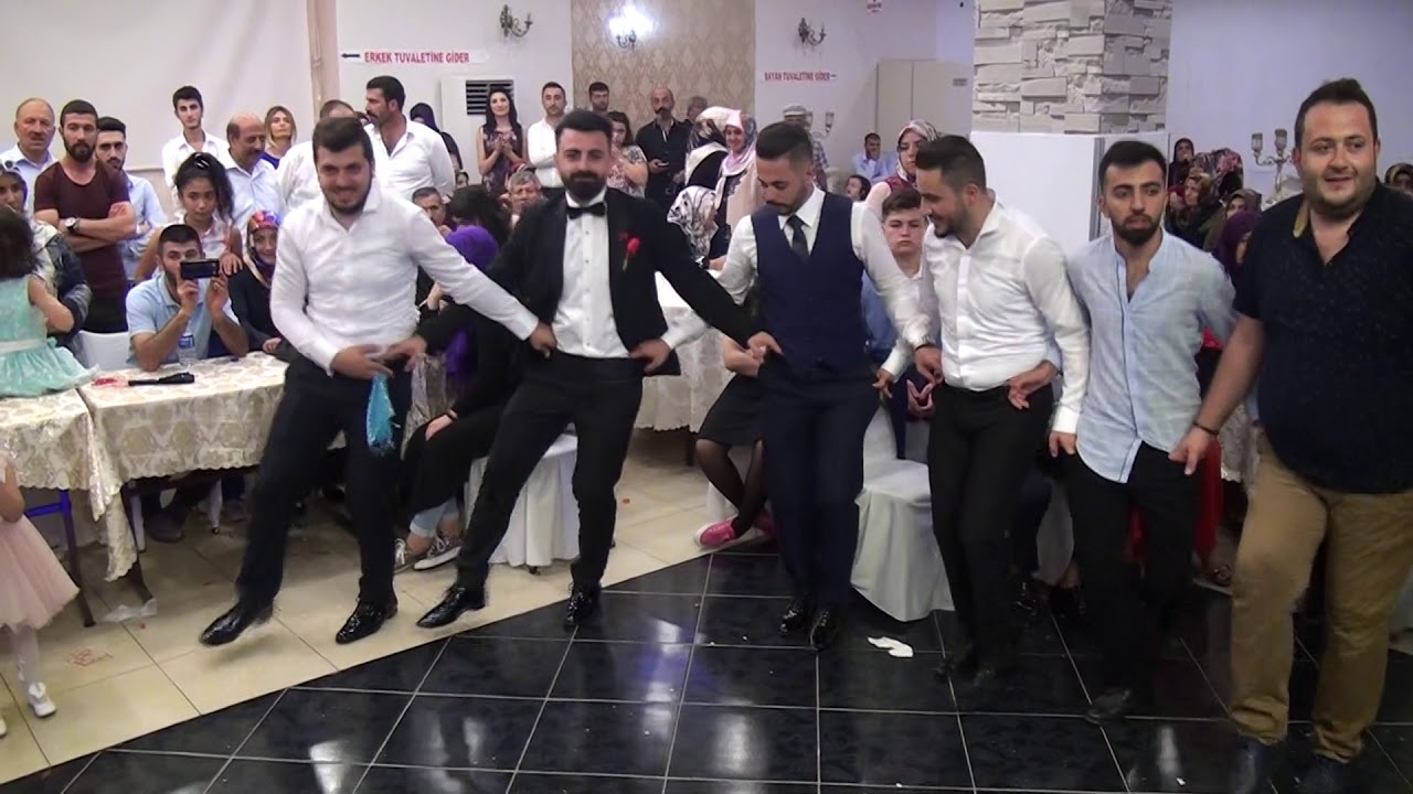 Erzurum yöresel halay gaccike