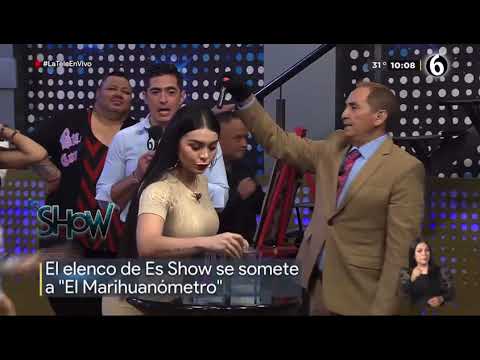 Es Show | Ludivinita se desgreña a Ema Huevo