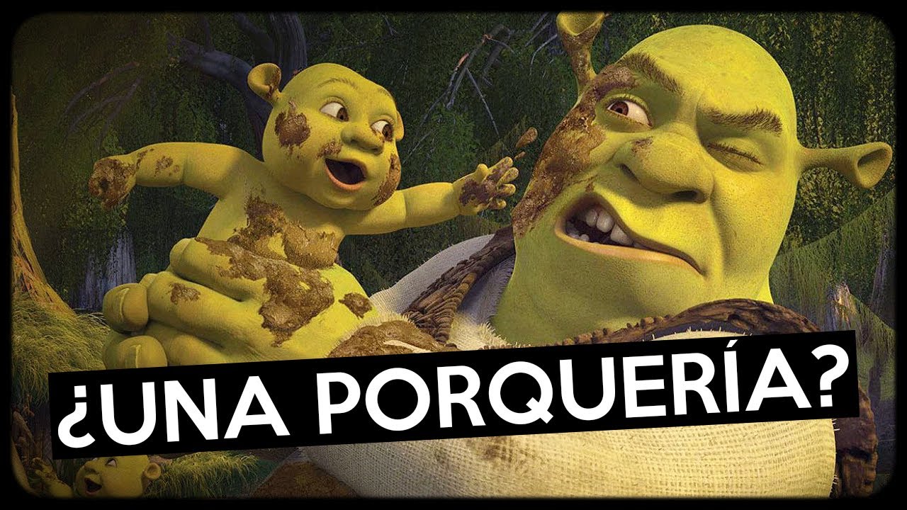 ¿Es tan MALA SHREK TERCERO? | Resumen y Curiosidades