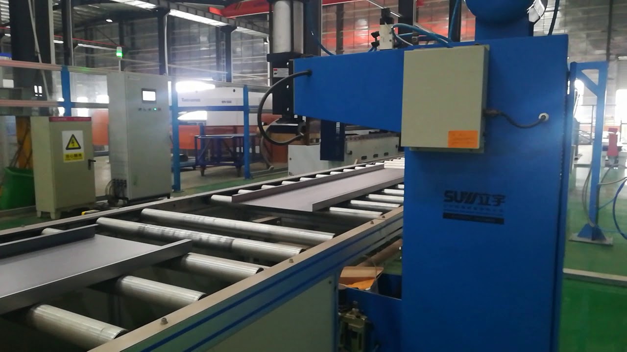 ESARD elevator Production Process  2
