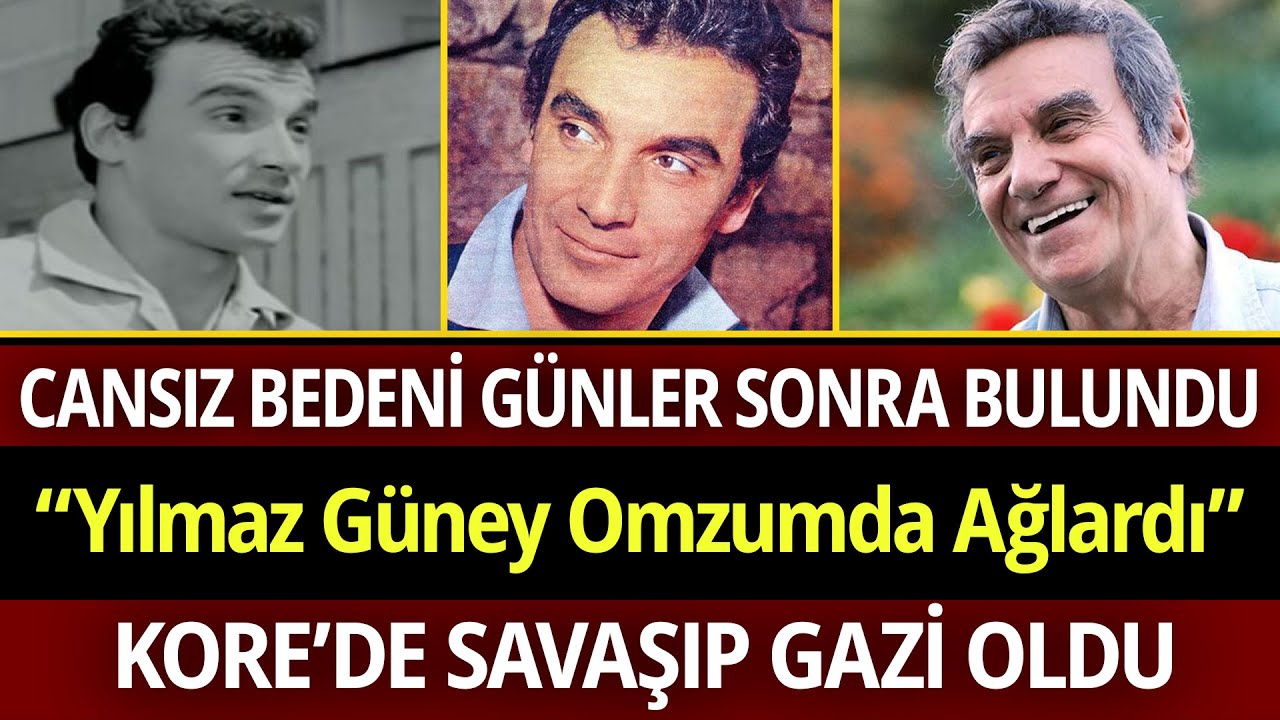 Esas Oğlanın Can Dostu SULEYMAN TURAN Kimdir? Korede Cesurca Savaştı, Yılmaz Güney Omzunda Ağladı...