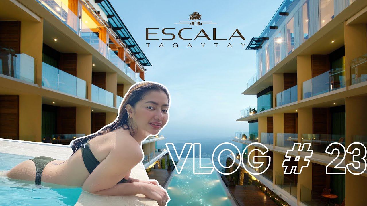 ESCALA TAGAYTAY  PART 1 | ROB GUINTO