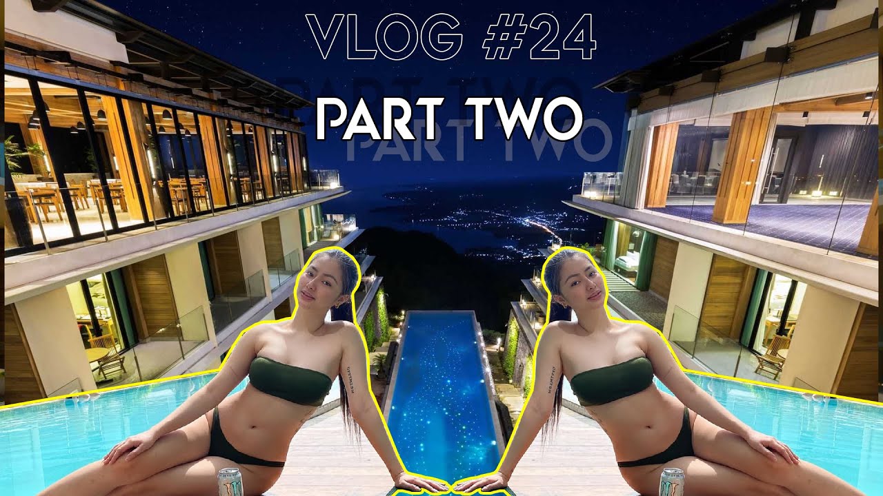 ESCALA TAGAYTAY PART 2 | ROB GUINTO