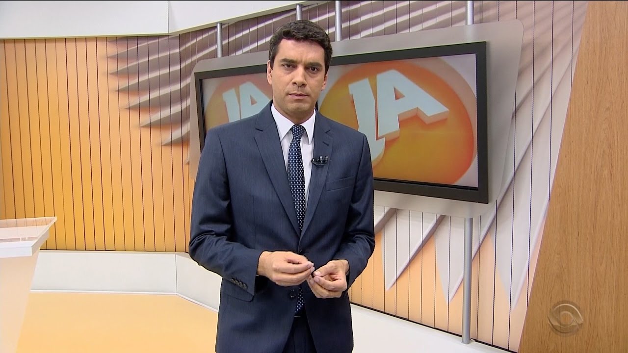 Escalada Jornal do Almoço Santa Catarina - 29/04/2017 (HD)