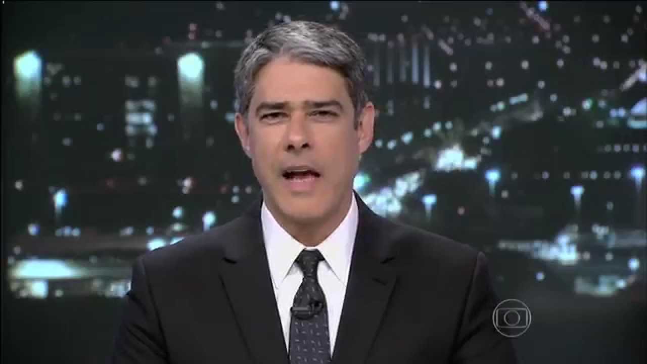 Escalada Jornal Nacional - 14/08/14