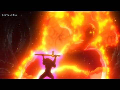 Escanor Vs Zeldris Full Fight - Seven Deadly Sins Season 4