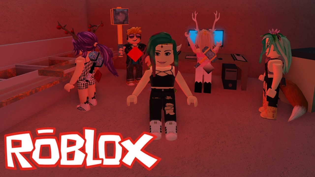 Escapa de la BESTIA con Sel, Melo, Laia y Pryce - Flee the Facility