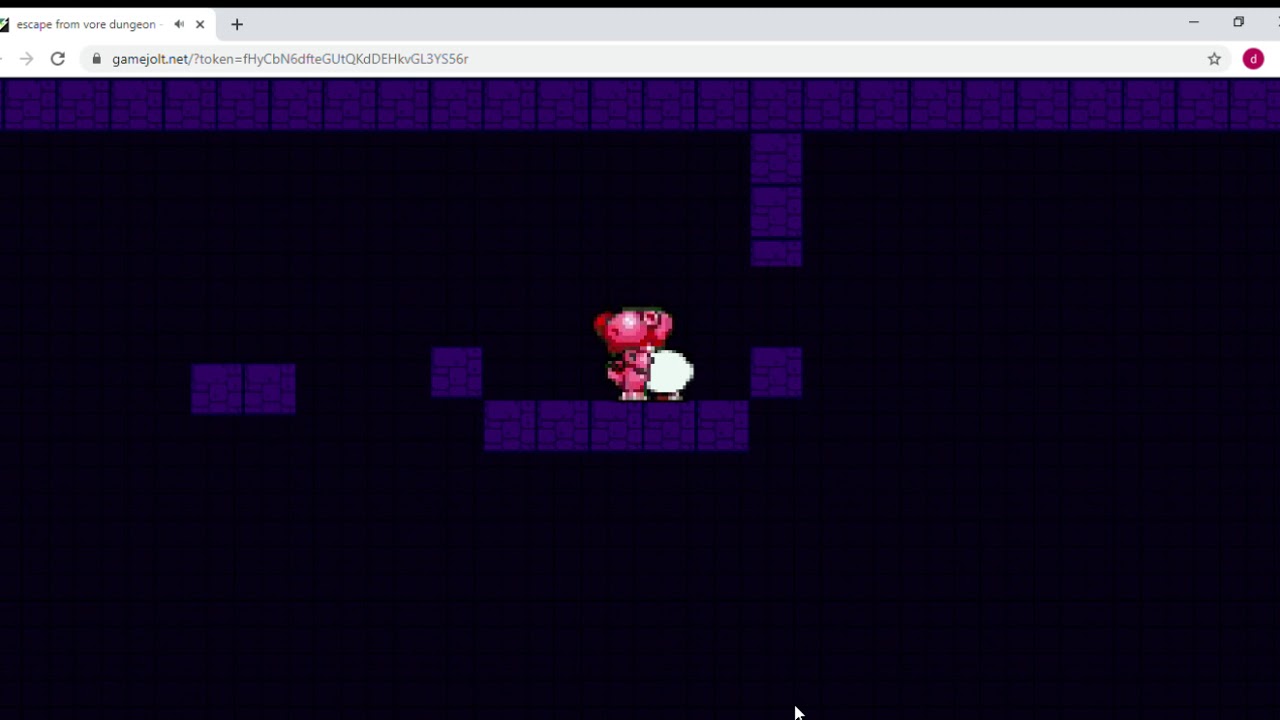 escape from vore dungeon 9