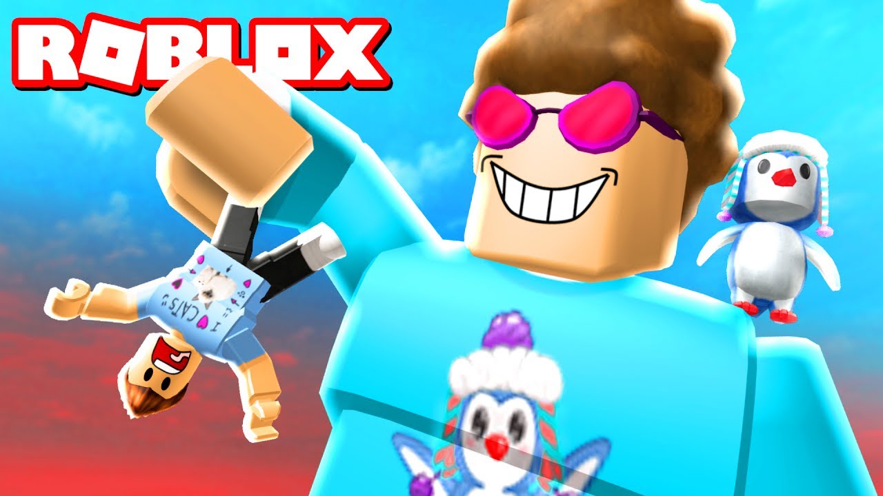 ESCAPE THE INSANE GIANT CORL OBBY IN ROBLOX