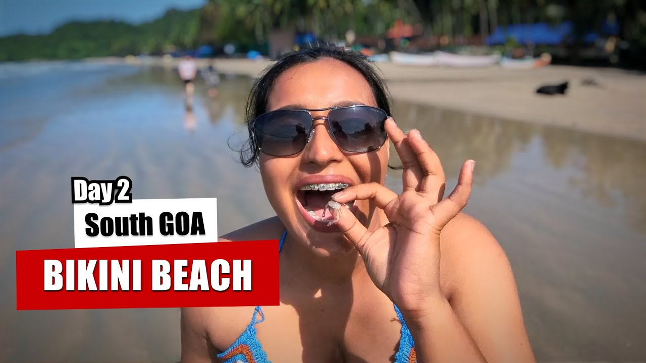 Escape to PALOLEM: South GOA's Stunning BIKINI Beach
