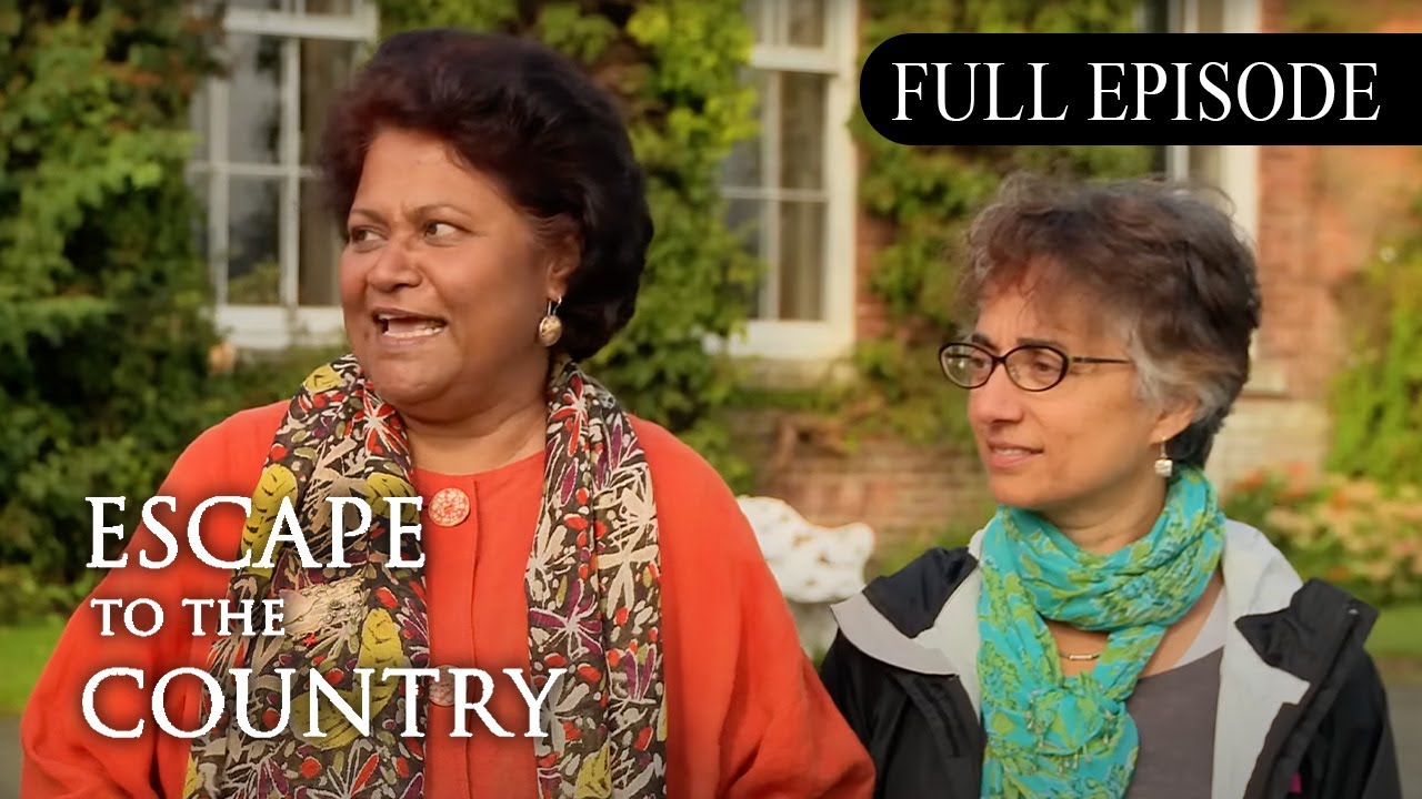 Escape to the Country Season 16 Episode 57: Shropshire (2015) | FULL EPISODE