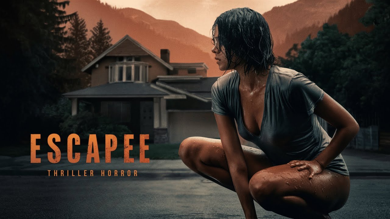 Escapee | Horror Thriller | Full Movie