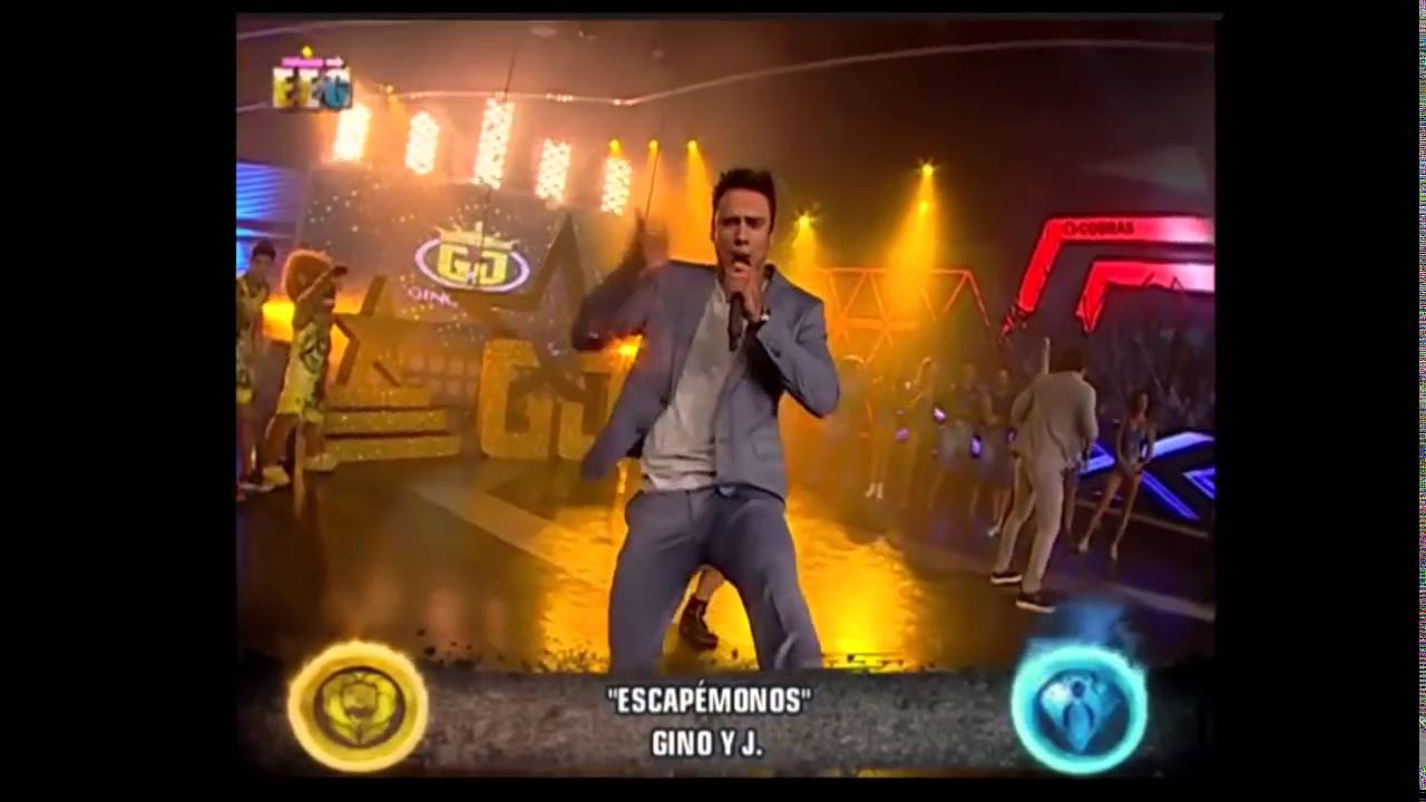 Escapmonos   Gino Assereto feat Jota Vdeo Oficialdescargaryoutube com