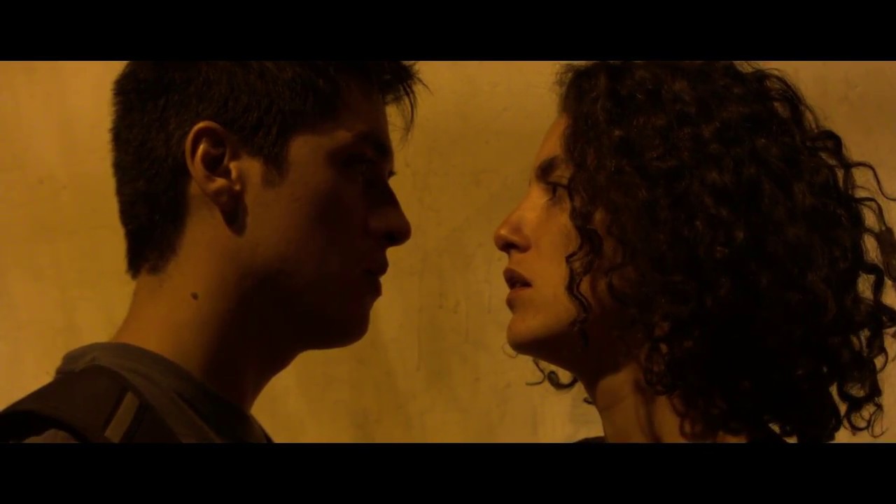 Escena película Reinos Daniela Castillo Toro