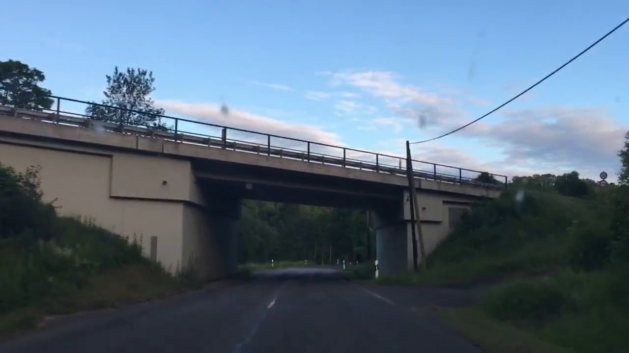 Eschwege - Bebra B27