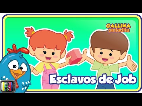 Esclavos de Job - Gallina Pintadita 1