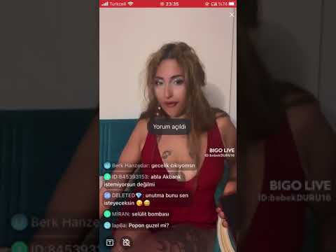 ESCORT kadın bigo live +18