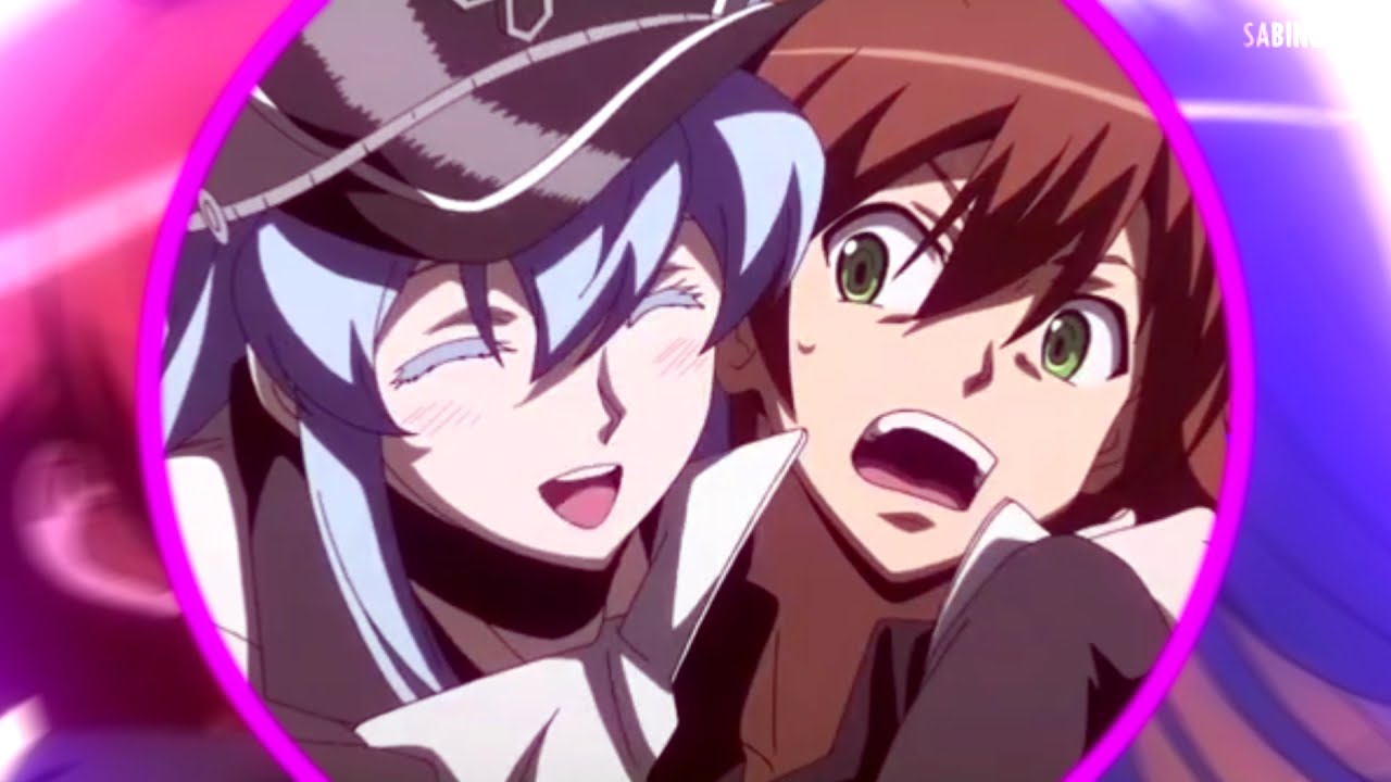 Esdeath | Jenny | Akame Ga Kill Edit
