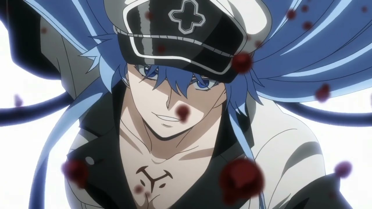 esdeath twixtor