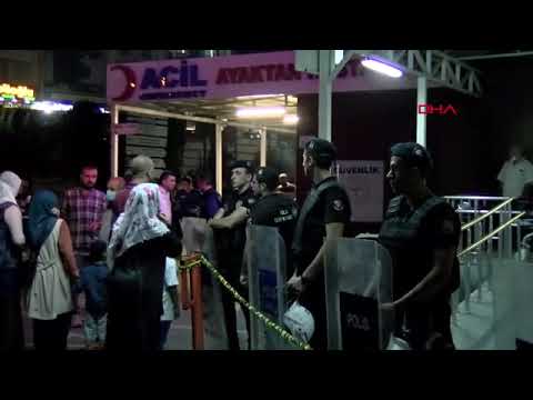 Esenyurt Necmi Kadıoğlu Devlet Hastanesi Güvenlik Görevlisi Saldırı İle Şehit Oldu